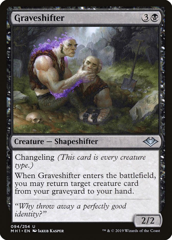 Graveshifter [Modern Horizons] - The Mythic Store | 24h Order Processing