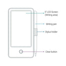 Digital Life Pad 5" - The Mythic Store | 24h Order Processing