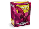 Dragon Shield Matte Sleeve - Magenta ‘Fuchsin’ 100ct - The Mythic Store | 24h Order Processing