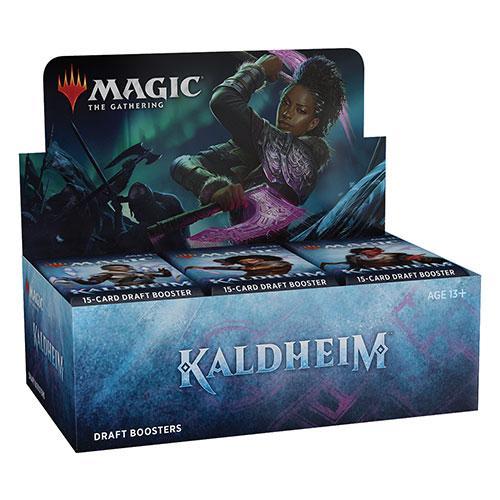 Kaldheim Draft Booster Box - The Mythic Store | 24h Order Processing