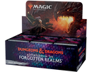 Adventures in the Forgotten Realms Draft Booster Box - The Mythic Store | 24h Order Processing