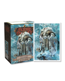 Dragon Shield Matte Sleeve - Flesh and Blood: Oldhim - The Mythic Store | 24h Order Processing