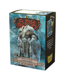 Dragon Shield Matte Sleeve - Flesh and Blood: Oldhim - The Mythic Store | 24h Order Processing