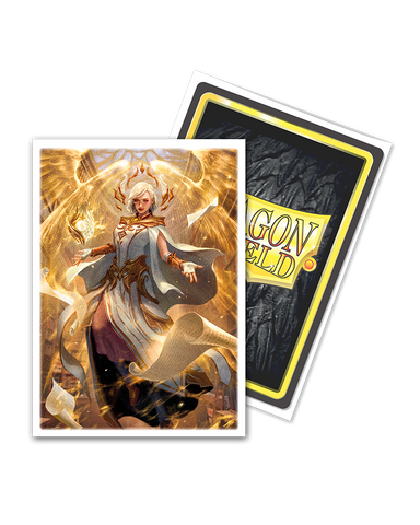 Dragon Shield Matte Sleeve - Flesh and Blood: Prism - The Mythic Store | 24h Order Processing