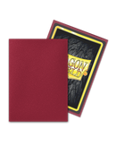Dragon Shield Matte Sleeve - Blood Red ‘Simurag’ 100ct - The Mythic Store | 24h Order Processing