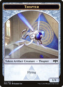 Bird // Thopter Double-Sided Token [Ravnica Allegiance Guild Kit Tokens] - The Mythic Store | 24h Order Processing