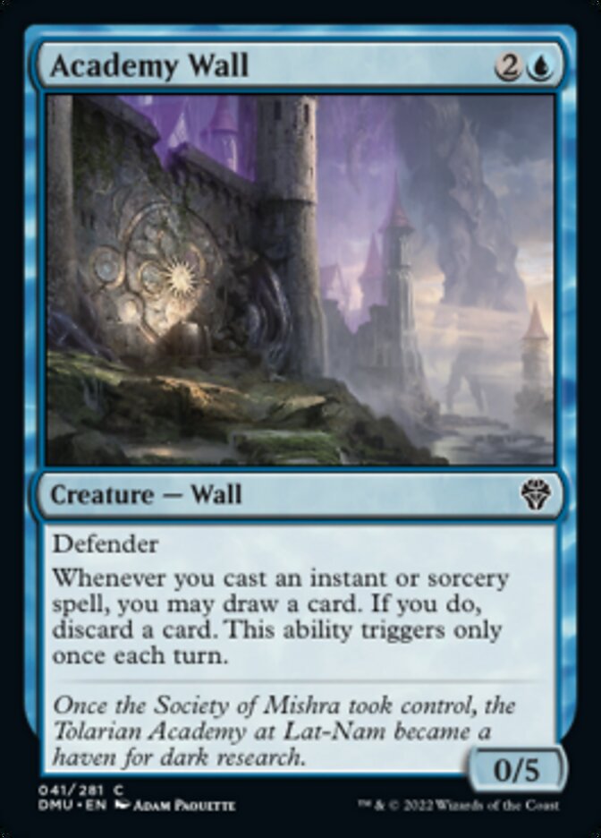 Academy Wall [Dominaria United] - The Mythic Store | 24h Order Processing