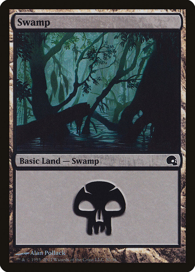Swamp (30) [Premium Deck Series: Graveborn] - The Mythic Store | 24h Order Processing