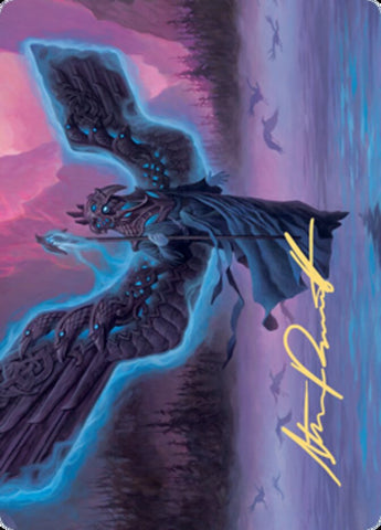 Mistwalker Art Card [Kaldheim Art Series] - The Mythic Store | 24h Order Processing