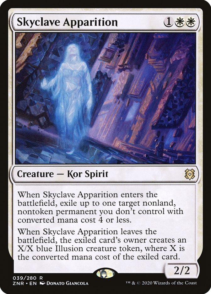 Skyclave Apparition [Zendikar Rising] - The Mythic Store | 24h Order Processing