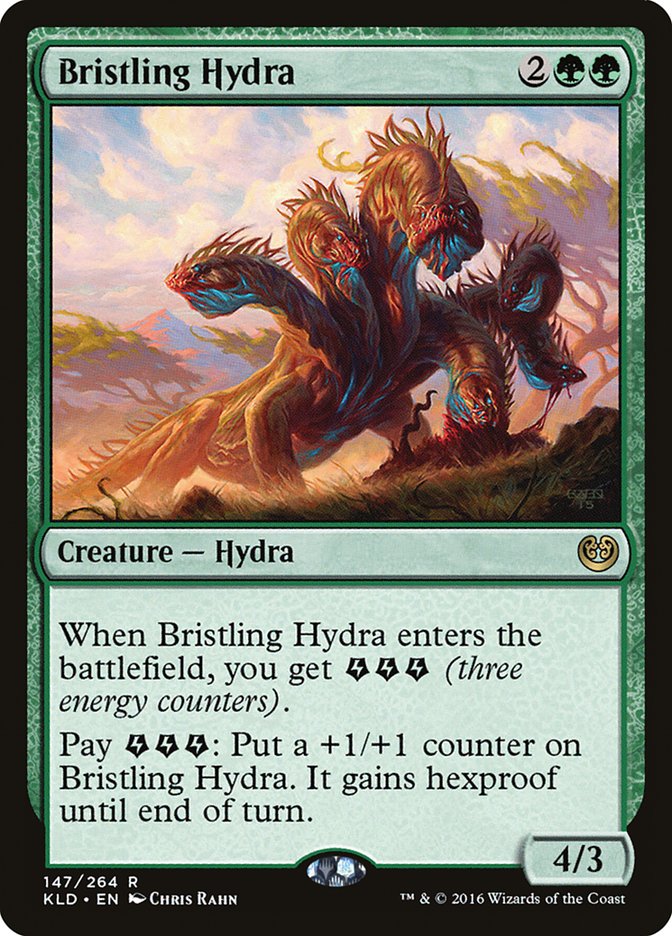 Bristling Hydra [Kaladesh] - The Mythic Store | 24h Order Processing