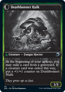 Deathbonnet Sprout // Deathbonnet Hulk [Innistrad: Double Feature] - The Mythic Store | 24h Order Processing