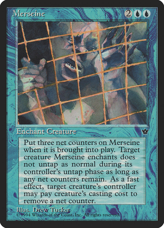 Merseine (Drew Tucker) [Fallen Empires] - The Mythic Store | 24h Order Processing
