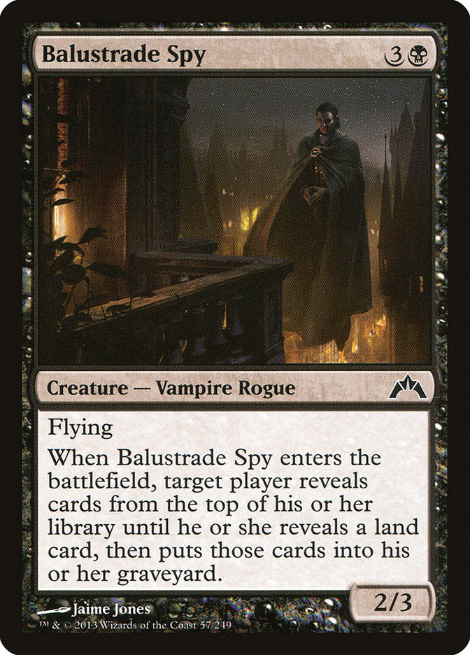 Balustrade Spy [Gatecrash] - The Mythic Store | 24h Order Processing