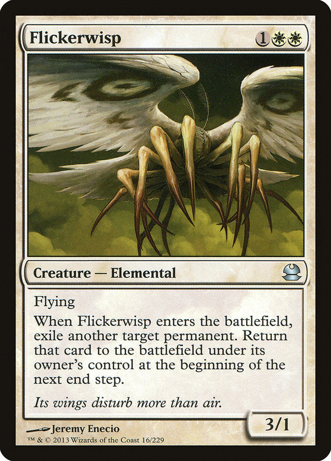 Flickerwisp [Modern Masters] - The Mythic Store | 24h Order Processing
