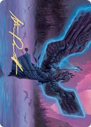 Mistwalker Art Card (Gold-Stamped Signature) [Kaldheim Art Series] - The Mythic Store | 24h Order Processing