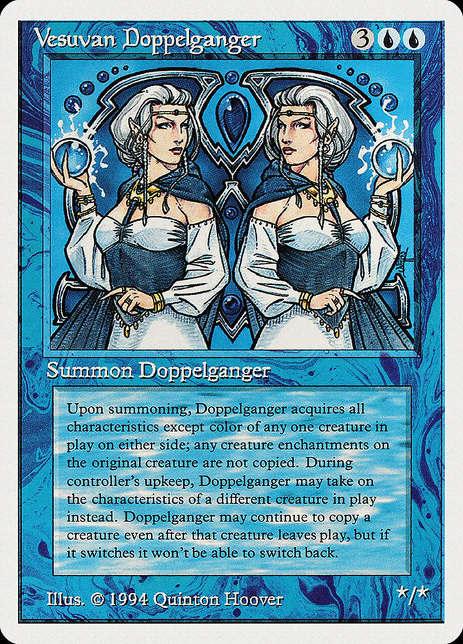 Vesuvan Doppelganger [Summer Magic / Edgar] - The Mythic Store | 24h Order Processing