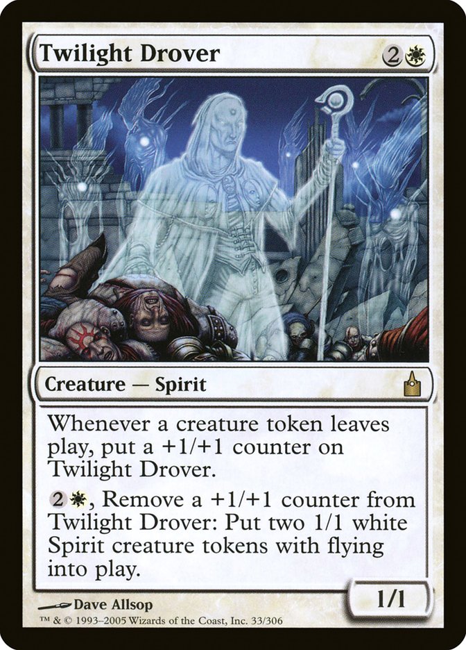 Twilight Drover [Ravnica: City of Guilds] - The Mythic Store | 24h Order Processing