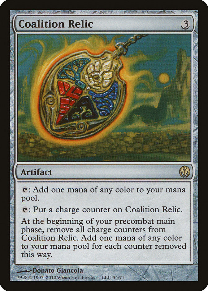 Coalition Relic [Duel Decks: Phyrexia vs. the Coalition] - The Mythic Store | 24h Order Processing