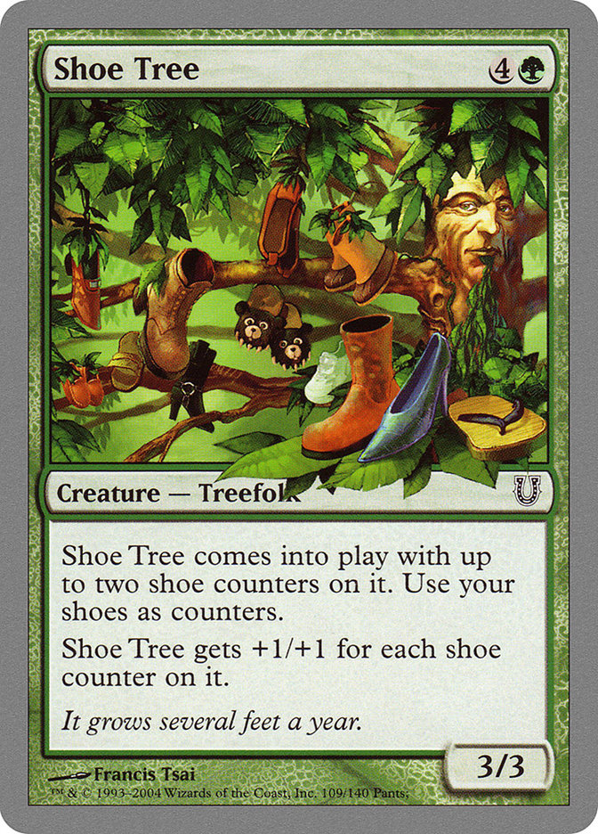 Shoe Tree [Unhinged] - The Mythic Store | 24h Order Processing