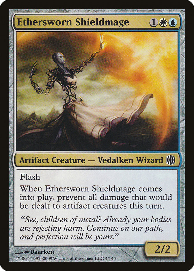 Ethersworn Shieldmage [Alara Reborn] - The Mythic Store | 24h Order Processing