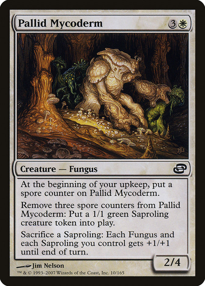 Pallid Mycoderm [Planar Chaos] - The Mythic Store | 24h Order Processing