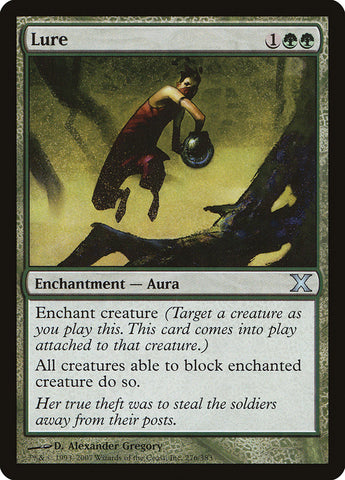 Lure [Tenth Edition] - The Mythic Store | 24h Order Processing