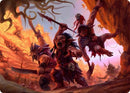 Goblin Art Card [Dungeons & Dragons: Adventures in the Forgotten Realms Art Series] - The Mythic Store | 24h Order Processing