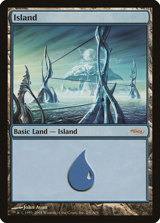 Island (2) [Arena League 2004] - The Mythic Store | 24h Order Processing