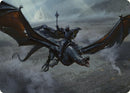 Lord of the Nazgul Art Card [The Lord of the Rings: Tales of Middle-earth Art Series] - The Mythic Store | 24h Order Processing