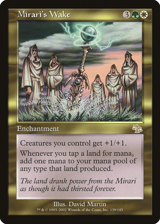 Mirari's Wake [Judgment] - The Mythic Store | 24h Order Processing