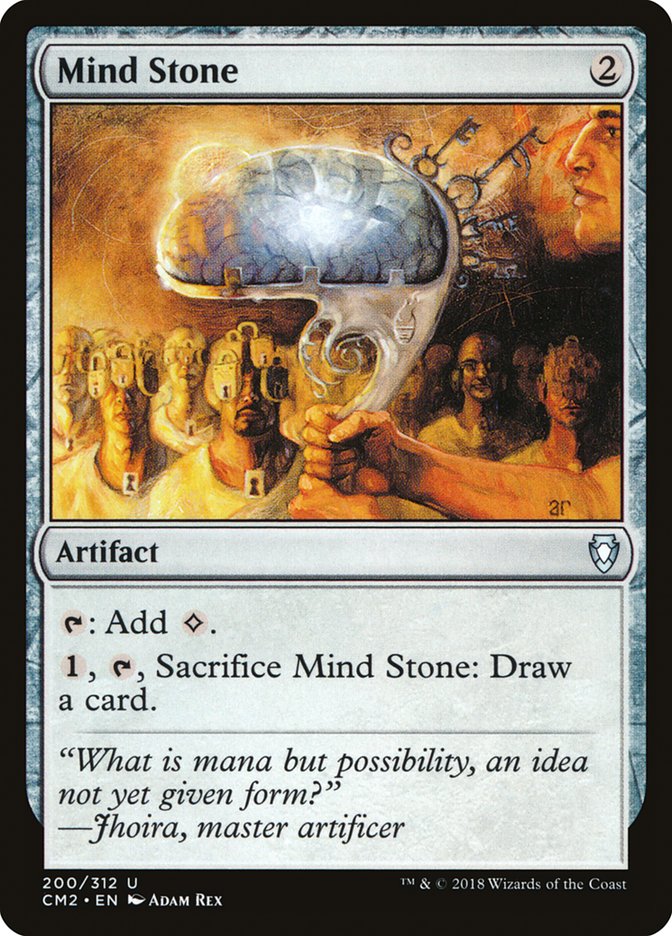 Mind Stone [Commander Anthology Volume II] - The Mythic Store | 24h Order Processing