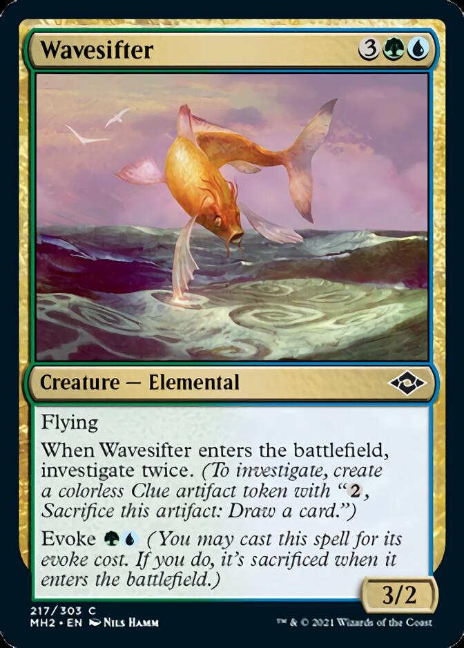 Wavesifter [Modern Horizons 2] - The Mythic Store | 24h Order Processing