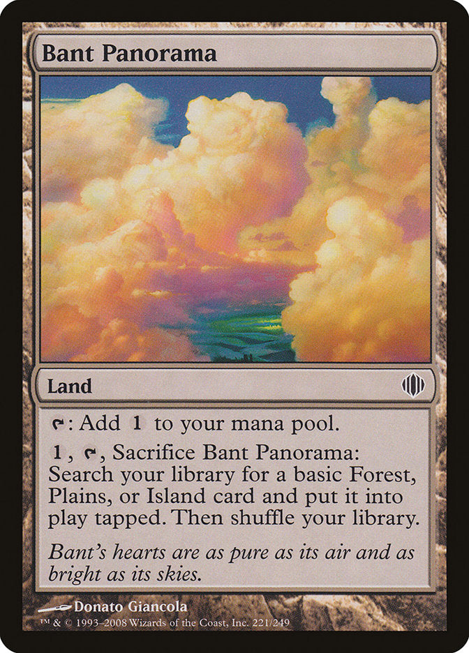 Bant Panorama [Shards of Alara] - The Mythic Store | 24h Order Processing