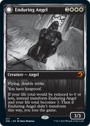 Enduring Angel // Angelic Enforcer [Innistrad: Double Feature] - The Mythic Store | 24h Order Processing