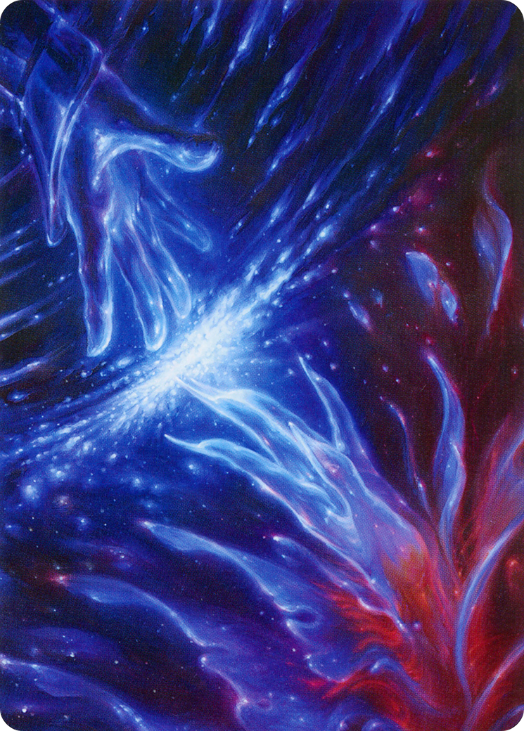 Transcendent Message Art Card [March of the Machine Art Series] - The Mythic Store | 24h Order Processing