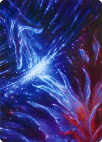 Transcendent Message Art Card [March of the Machine Art Series] - The Mythic Store | 24h Order Processing