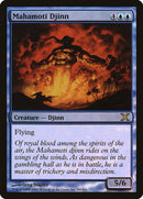 Mahamoti Djinn (Premium Foil) [Tenth Edition] - The Mythic Store | 24h Order Processing