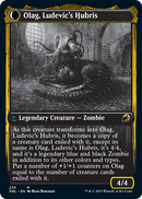 Ludevic, Necrogenius // Olag, Ludevic's Hubris [Innistrad: Double Feature] - The Mythic Store | 24h Order Processing