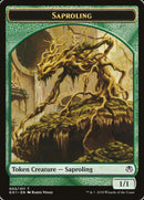 Saproling // Insect Double-Sided Token [Guilds of Ravnica Guild Kit Tokens] - The Mythic Store | 24h Order Processing