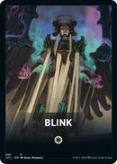 Blink Theme Card [Jumpstart 2022 Front Cards] - The Mythic Store | 24h Order Processing