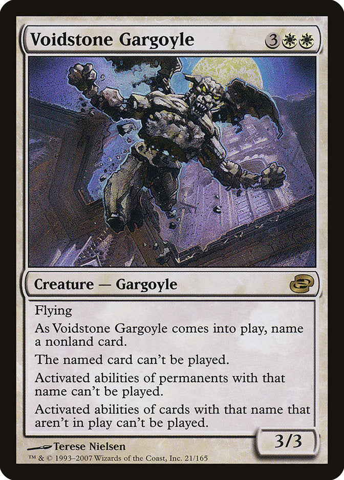 Voidstone Gargoyle [Planar Chaos] - The Mythic Store | 24h Order Processing