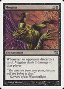 Megrim [Ninth Edition] - The Mythic Store | 24h Order Processing