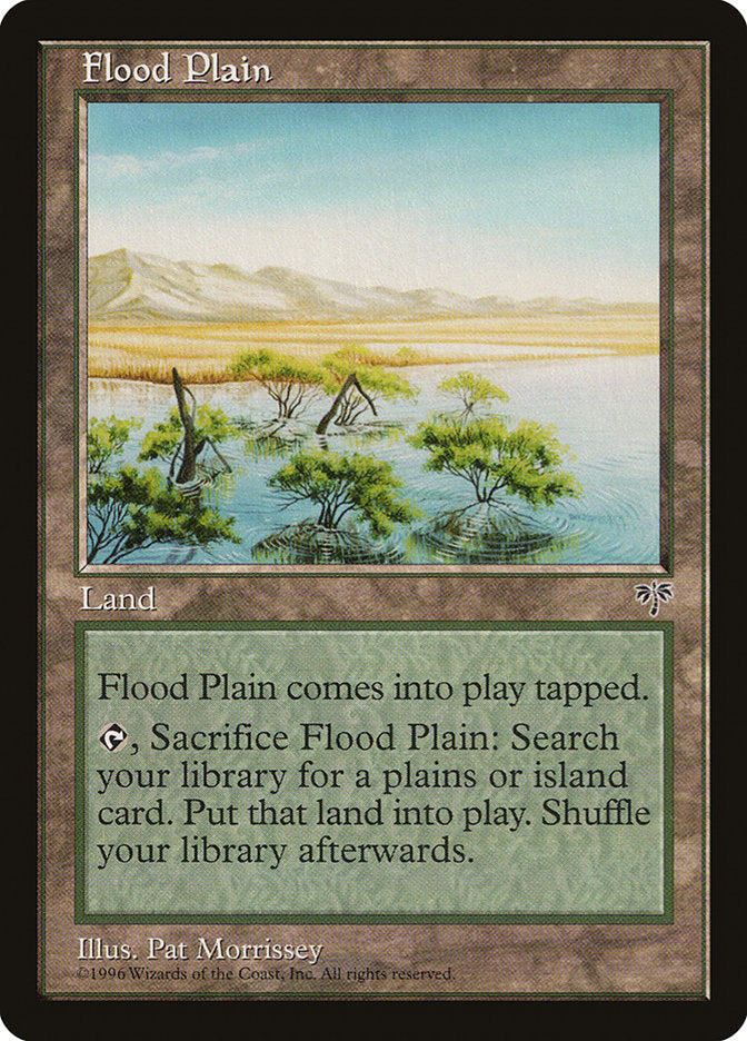 Flood Plain [Mirage] - The Mythic Store | 24h Order Processing