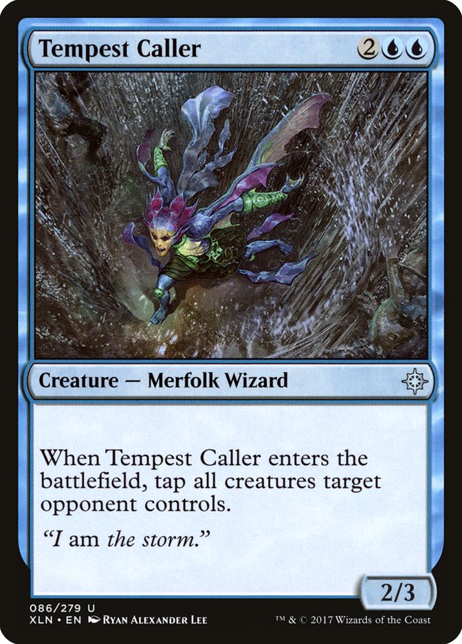 Tempest Caller [Ixalan] - The Mythic Store | 24h Order Processing