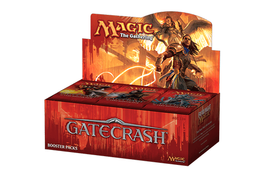 Gatecrash - Booster Box - The Mythic Store | 24h Order Processing