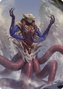 Zhulodok, Void Gorger Art Card [Commander Masters Art Series] - The Mythic Store | 24h Order Processing