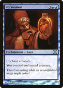 Persuasion (Premium Foil) [Tenth Edition] - The Mythic Store | 24h Order Processing