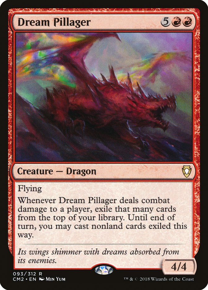 Dream Pillager [Commander Anthology Volume II] - The Mythic Store | 24h Order Processing
