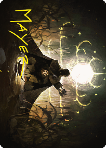 Faramir, Field Commander Art Card (Gold-Stamped Signature) [The Lord of the Rings: Tales of Middle-earth Art Series] - The Mythic Store | 24h Order Processing